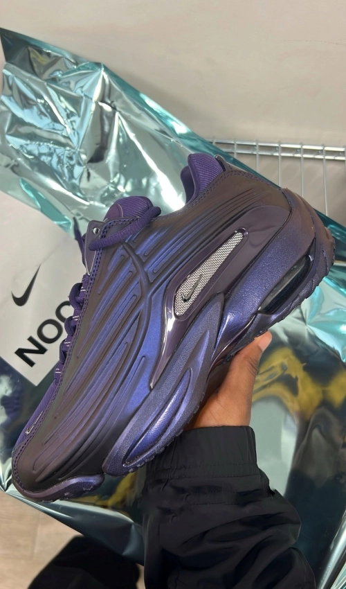 Nike Hot Step 2 Drake NOCTA Eggplant DZ7293-500 review 