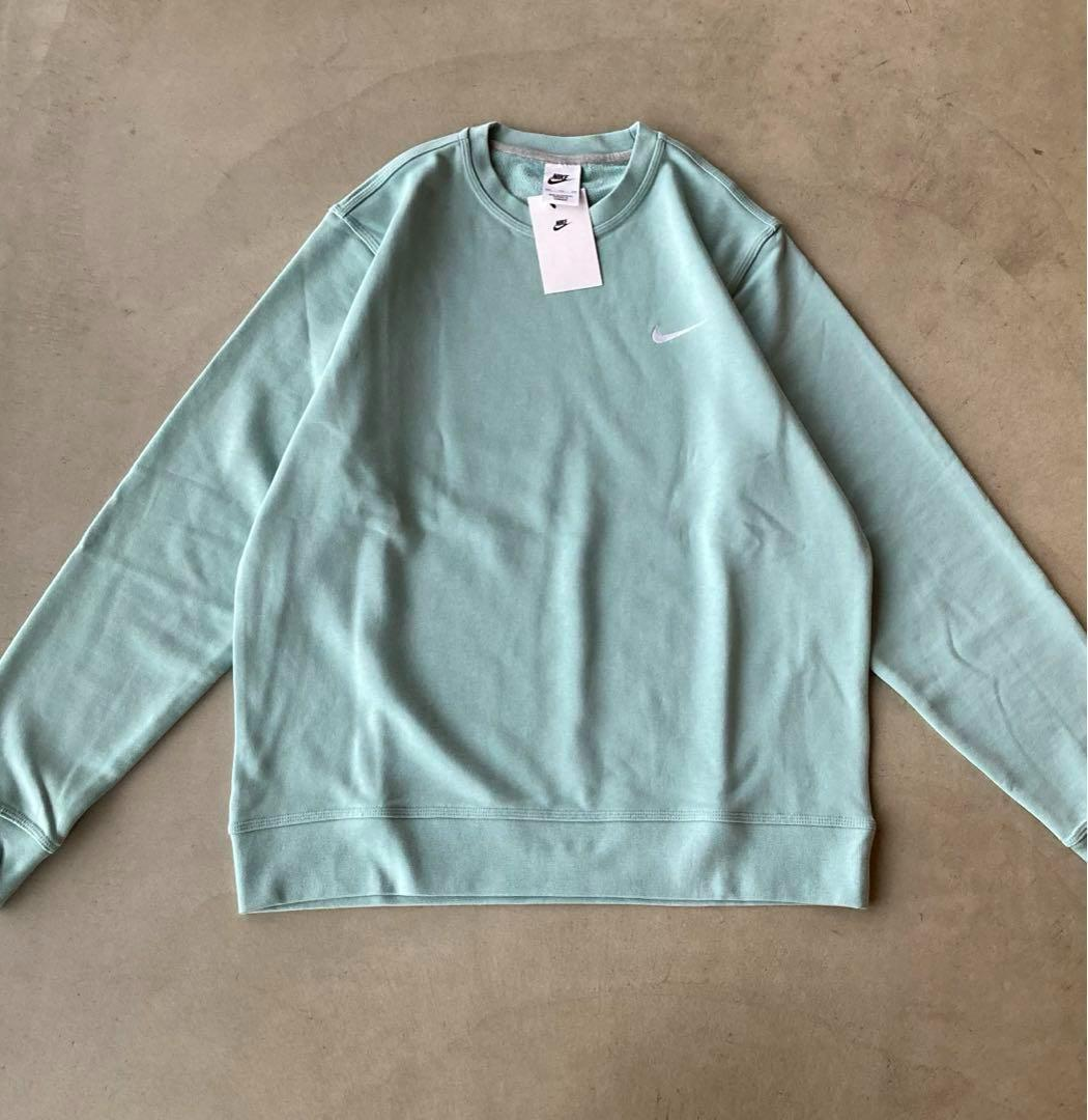 Nike x NOCTA Drake Tech Fleece Crew Sweatshirt & Joggers Set Black/Blue/Stadium Green YZ 240822 review gfhg