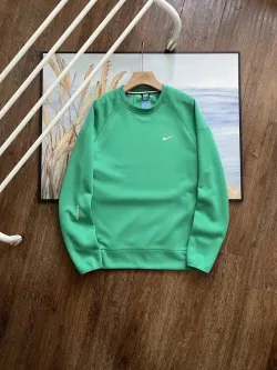 Nike x NOCTA Drake Tech Fleece Crew Sweatshirt & Joggers Set Black/Blue/Stadium Green YZ 240822 review iol