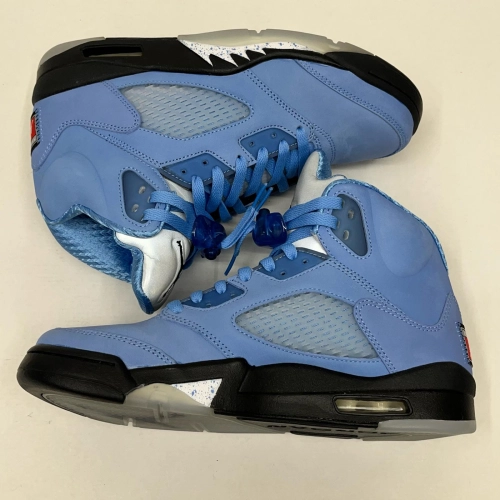 Air Jordan 5 Retro UNC University Blue DV1310-401 review 