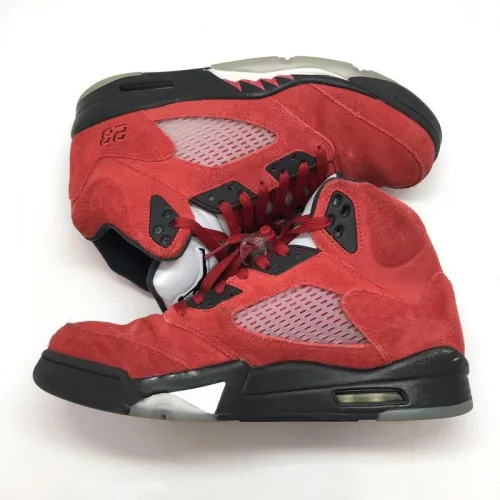 Air Jordan 5 Retro Dunk on Mars (Women's） DD9336-800 review 