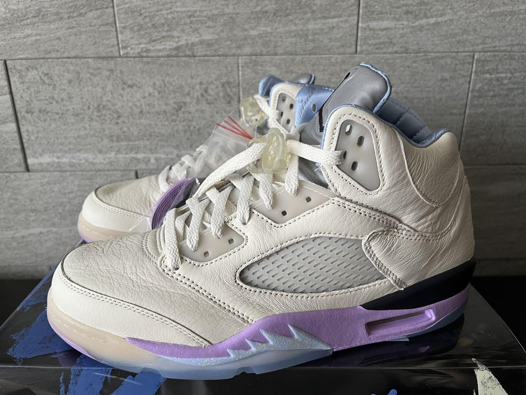 Air Jordan 5 Retro DJ Khaled We The Best Sail DV4982-175 review gfjhn