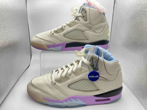 Air Jordan 5 Retro DJ Khaled We The Best Sail DV4982-175 review 