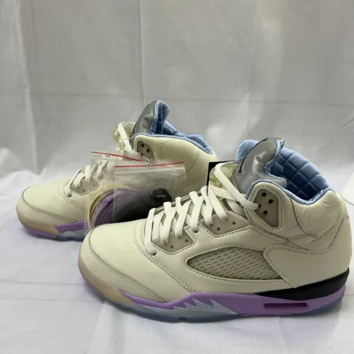 Air Jordan 5 Retro DJ Khaled We The Best Sail DV4982-175 review 