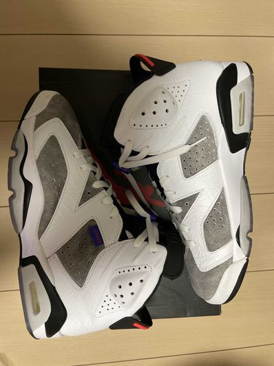 Air Jordan 6 Retro Flight Nostalgia CI3125-100 review gfjhn