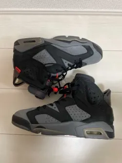 Air Jordan 6 Retro PS G Paris Saint-Germain CK1229-001 review fjh