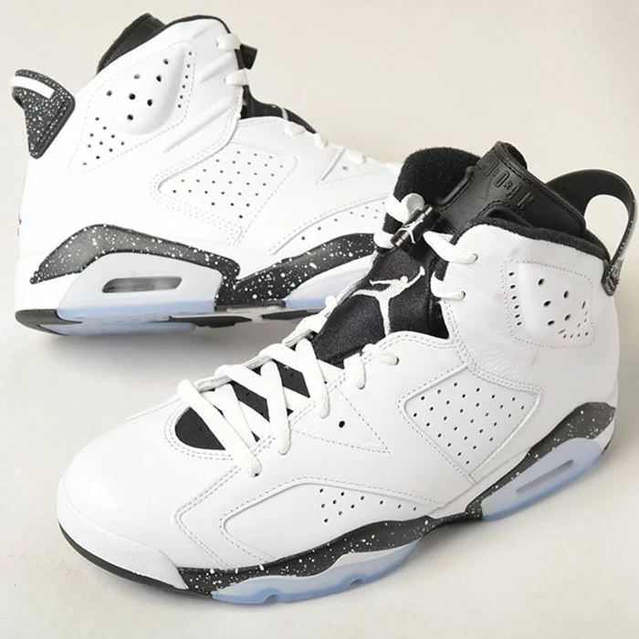  Air Jordan 6 "Reverse Oreo" CT8529-112  review jkj