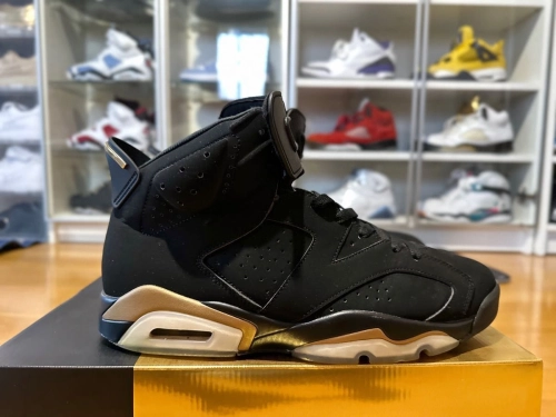 Air Jordan 6 Retro DMP (2020) CT4954-007 review 