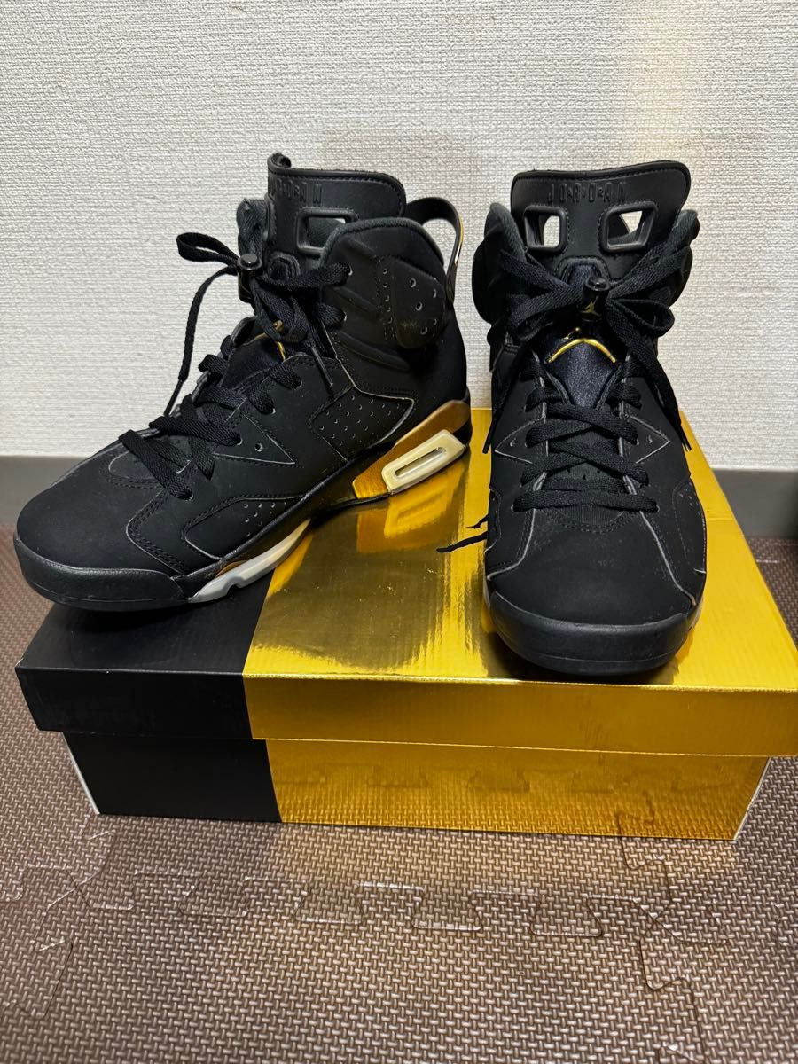 Air Jordan 6 Retro DMP (2020) CT4954-007 review hgjk