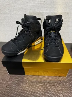 Air Jordan 6 Retro DMP (2020) CT4954-007 review hgjk