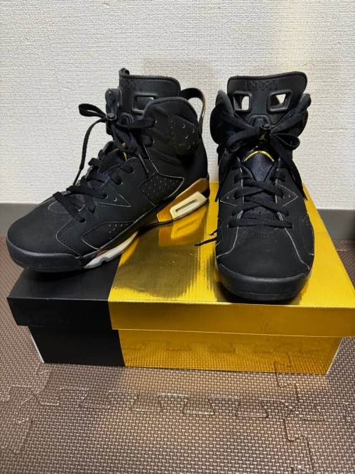 Air Jordan 6 Retro DMP (2020) CT4954-007 review 