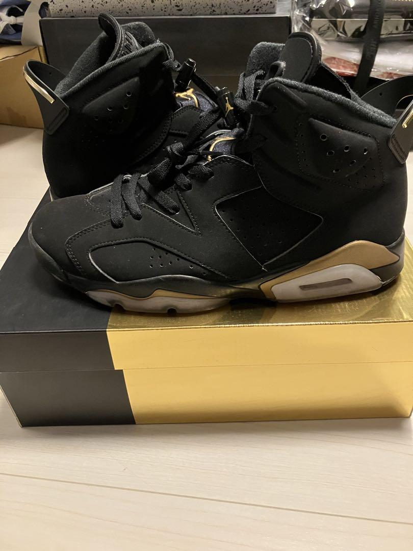 Air Jordan 6 Retro DMP (2020) CT4954-007 review hjhg