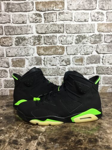 Air Jordan 6 Retro Electric Green CT8529-003 review jk
