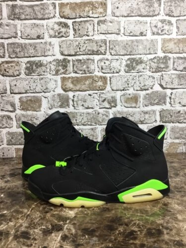 Air Jordan 6 Retro Electric Green CT8529-003 review 