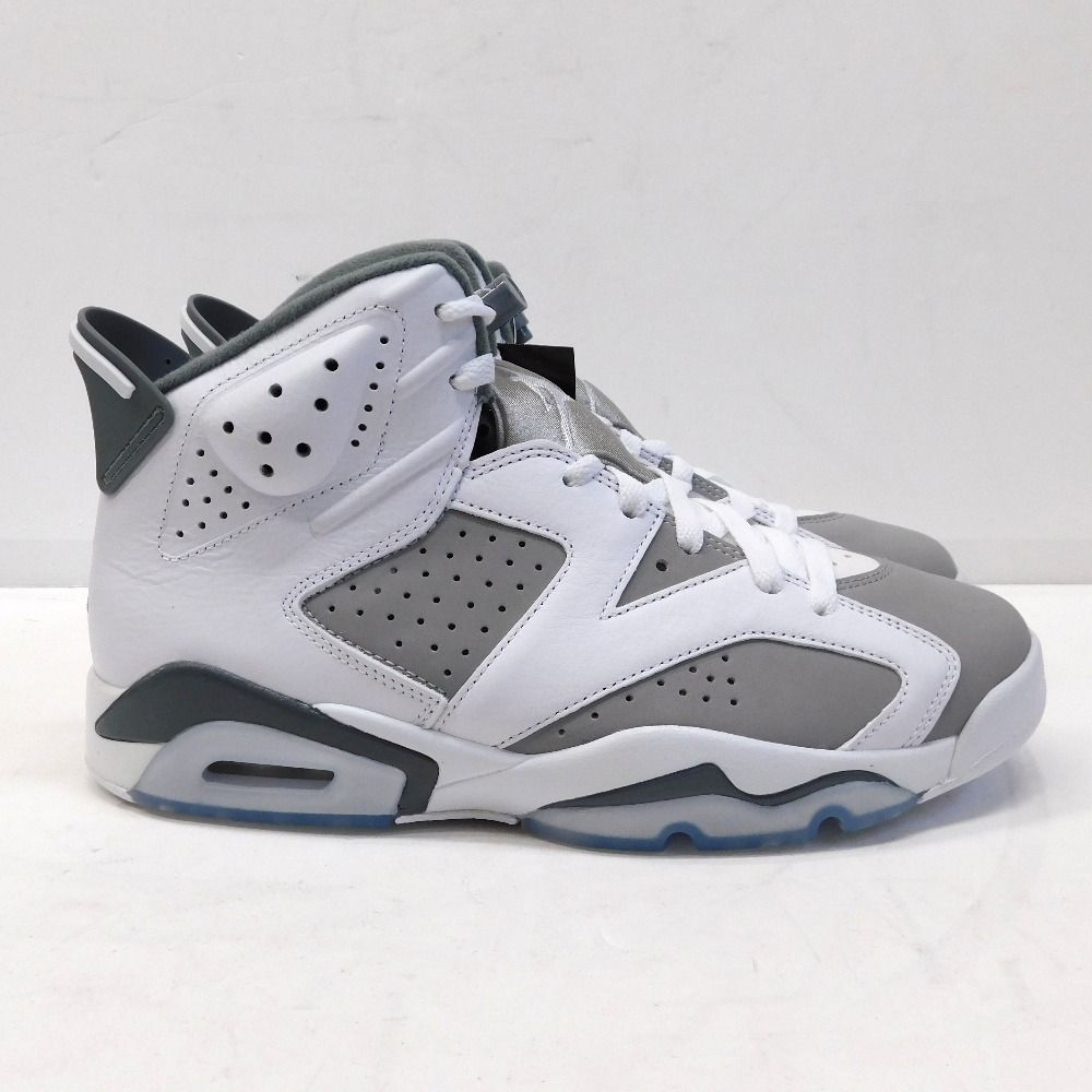 Air Jordan 6 Retro Cool Grey CT8529-100 review fgh