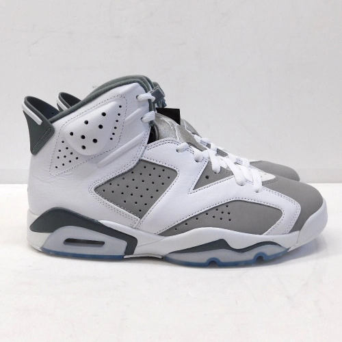 Air Jordan 6 Retro Cool Grey CT8529-100 review 