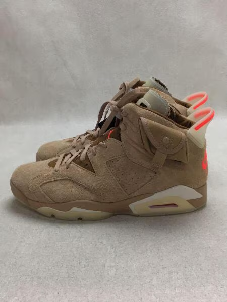 Air Jordan 6 Retro Travis Scott British Khaki DH0690-200 review fghg