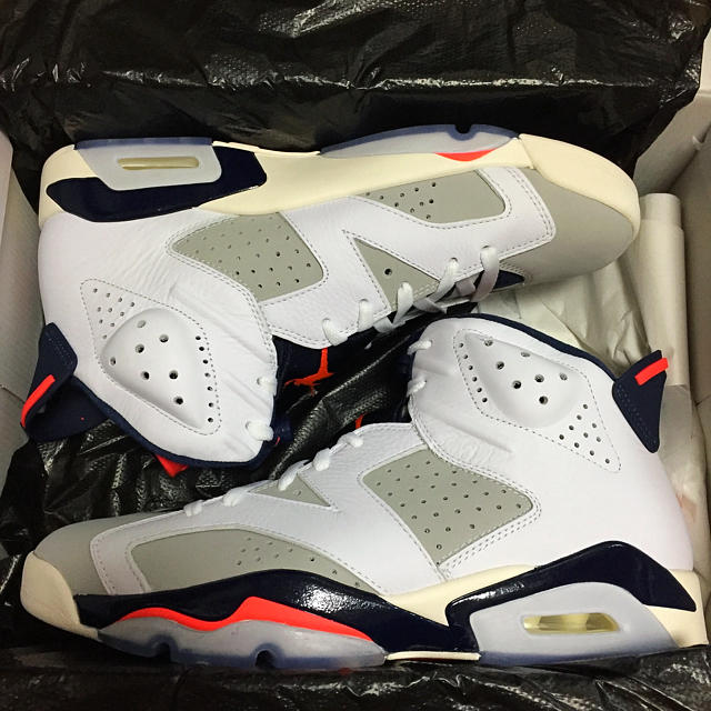 Air Jordan 6 Retro Tinker 384664-104 review fhjnh