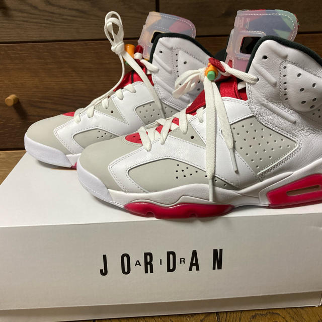 Air Jordan 6 Retro Hare CT8529-062 review hgjn