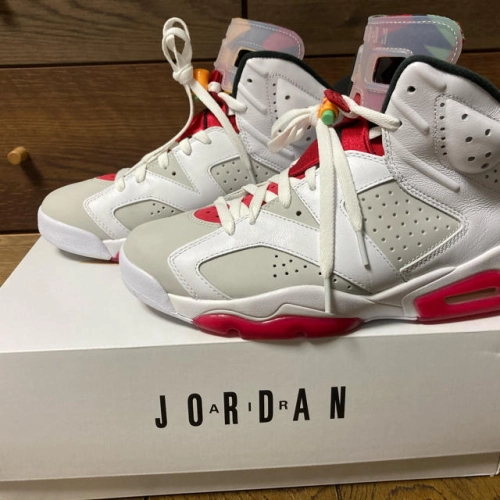 Air Jordan 6 Retro Hare CT8529-062 review 