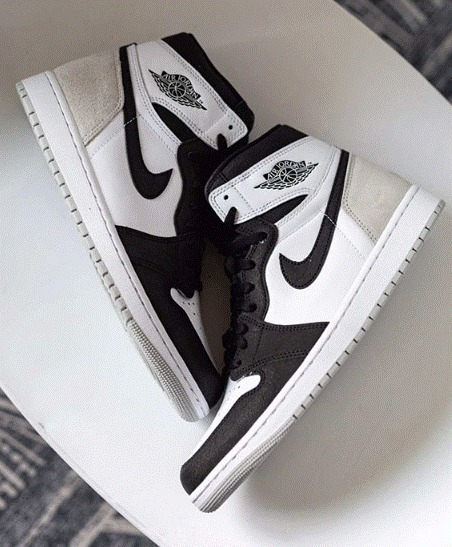 Air Jordan 1 Retro High OG Bleached Coral 555088-108  review ghg