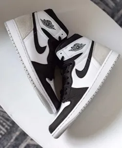 Air Jordan 1 Retro High OG Bleached Coral 555088-108  review ghg