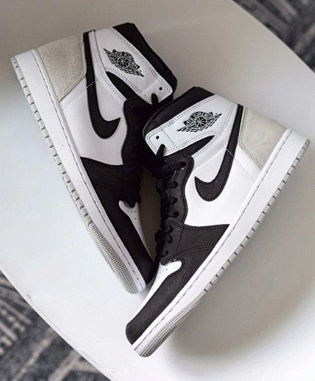 Air Jordan 1 Retro High OG Bleached Coral 555088-108  review 