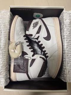 Air Jordan 1 High OG Grey Brown Snake Pattern DO7097-100  review fhg