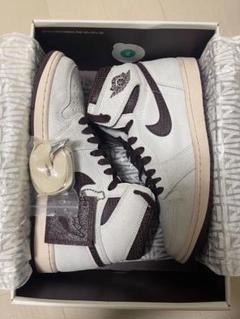 Air Jordan 1 High OG Grey Brown Snake Pattern DO7097-100  review 
