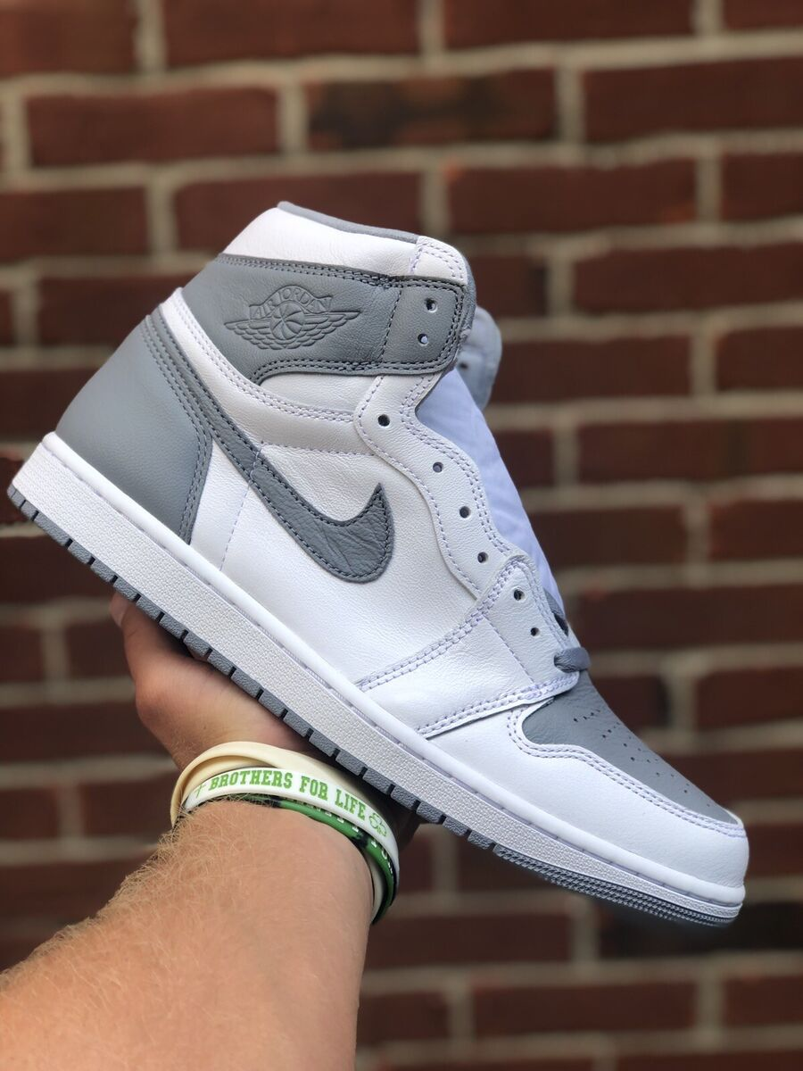 Air Jordan 1 High OG Stealth  555088-037 review fghg