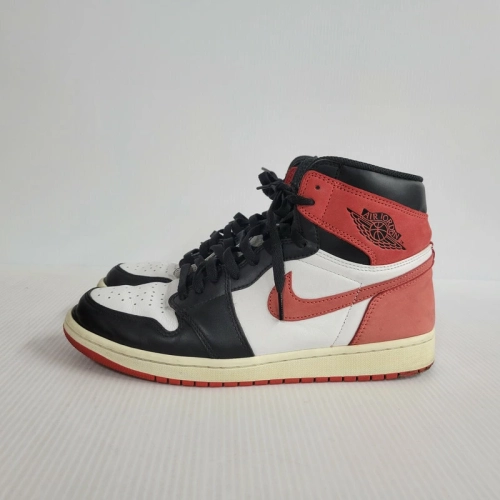 Air Jordan 1 Retro High Track Red 555088-112  review 
