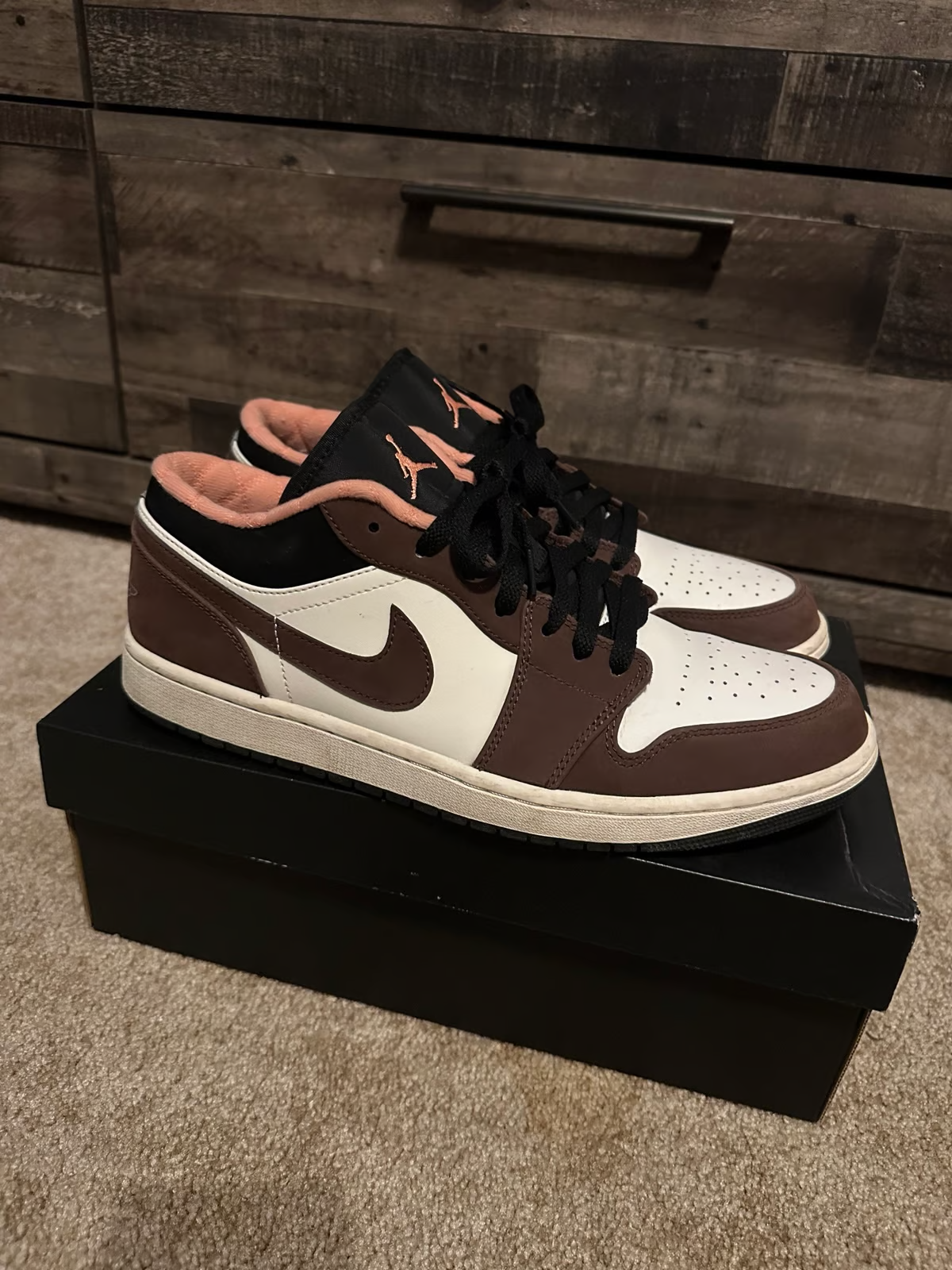 Air Jordan 1 Low Nothing But Net CZ8659-100 review gdhng