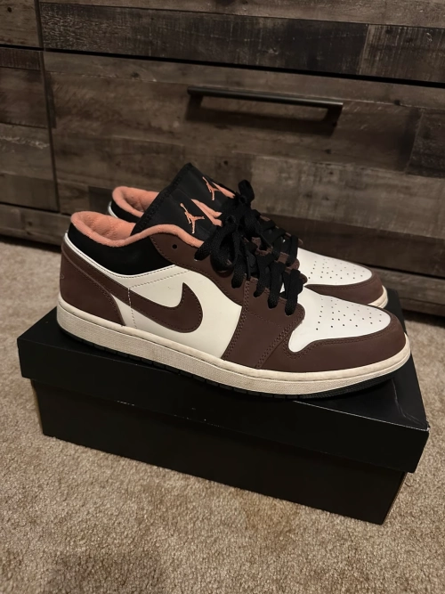 Air Jordan 1 Low Nothing But Net CZ8659-100 review 