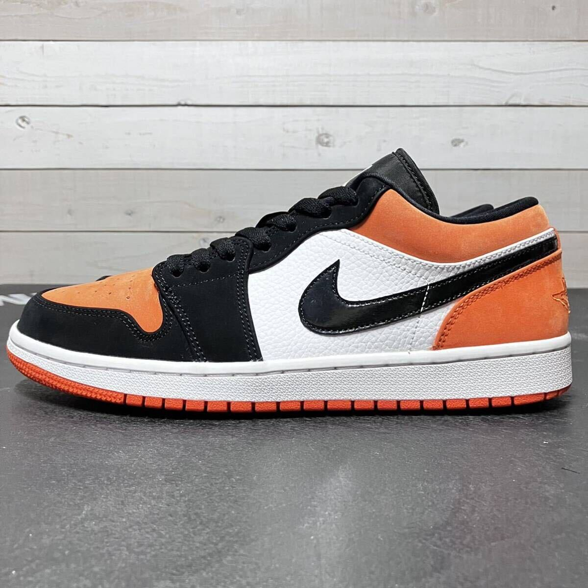 Air Jordan 1 Low 'Shattered Backboard' 553558-128 review fdgf