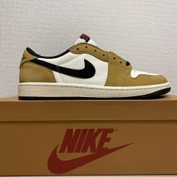 Air Jordan 1 Retro Low OG 'Rookie of the Year' CZ0790-107 review gnhb