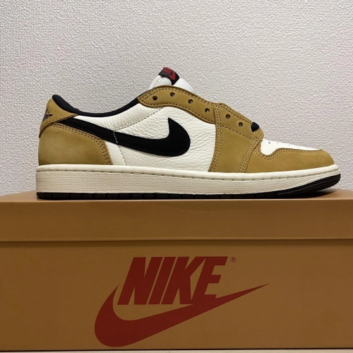 Air Jordan 1 Retro Low OG 'Rookie of the Year' CZ0790-107 review 