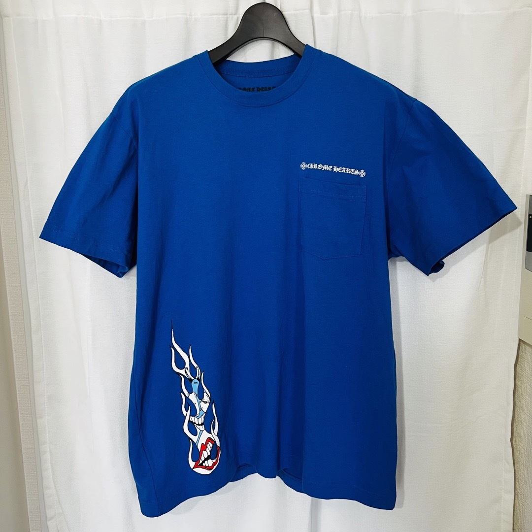 Chrome Hearts  T-shirt K6070 review fdgh