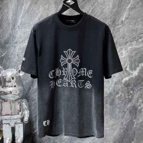  Chrome Hearts  T-shirt K6075 review 