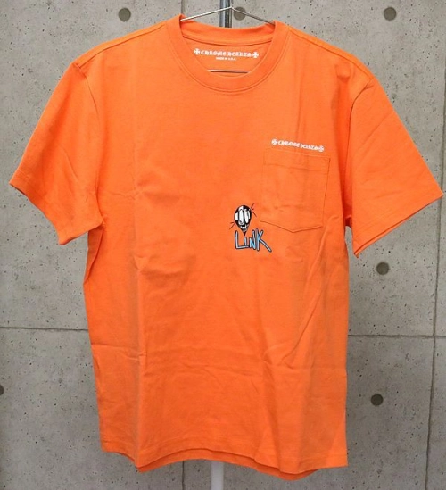  Chrome Hearts  T-shirt k6017 review 