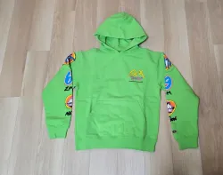 Chrome Hearts Matty Boy Sex Records Hoodie Citrus review fgjnh