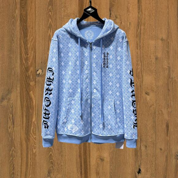  CHROME HEARTS Hoodie 8650 review hjk