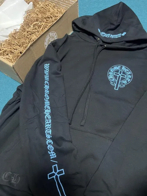 CHROME HEARTS Hoodie 8633 review 