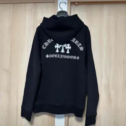  CHROME HEARTS Hoodie 8622 review hjhn