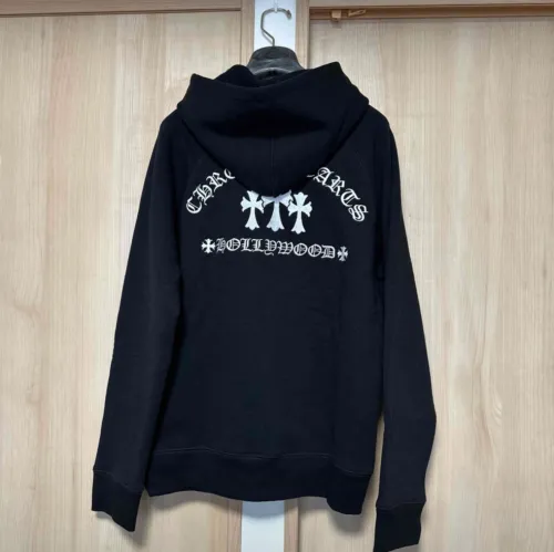  CHROME HEARTS Hoodie 8622 review 