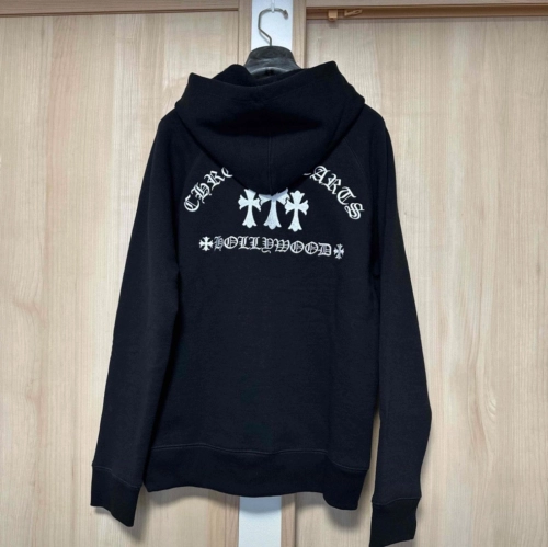  CHROME HEARTS Hoodie 8622 review 