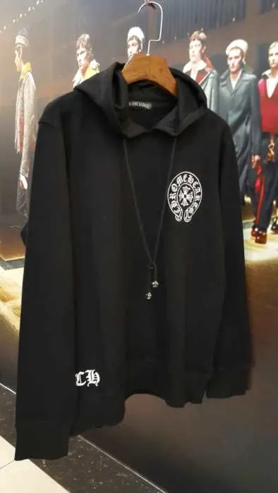 CHROME HEARTS Hoodie 8619 review 