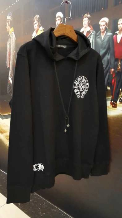 CHROME HEARTS Hoodie 8619 review 