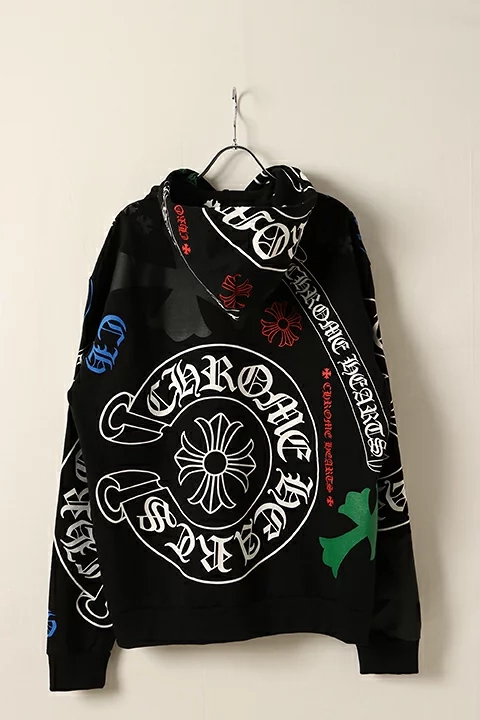 CHROME HEARTS Hoodie 8616 review 