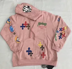  CHROME HEARTS Hoodie 8601 review jhk