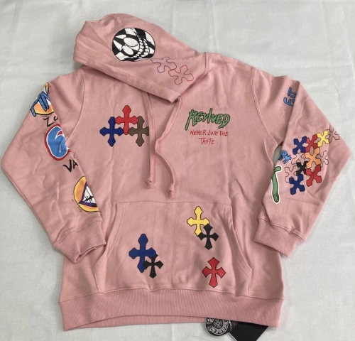  CHROME HEARTS Hoodie 8601 review 